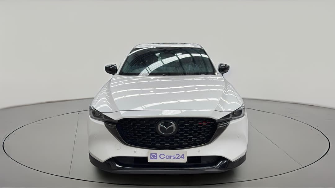 2022 Mazda CX-5 Gt Sp (AWD), Automatic, 98819 km, Front View