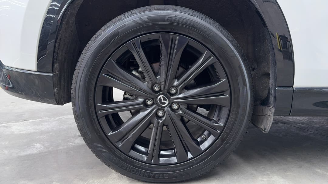 2022 Mazda CX-5 Gt Sp (AWD), Automatic, 98819 km, Right Rear Wheel