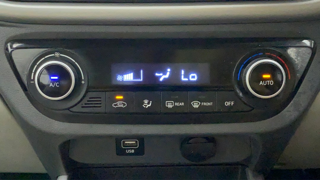 Automatic Climate Control 