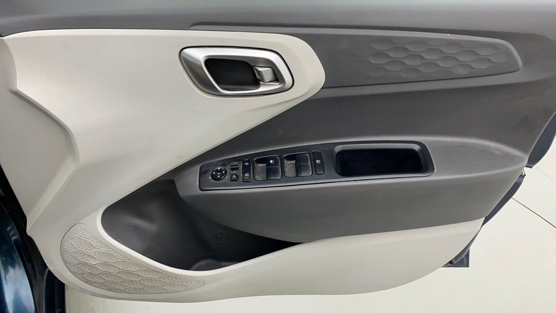 Driver Side Door Panels Control 