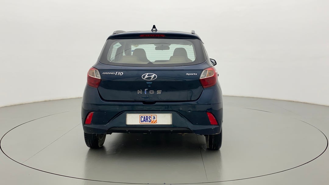 Back/Rear