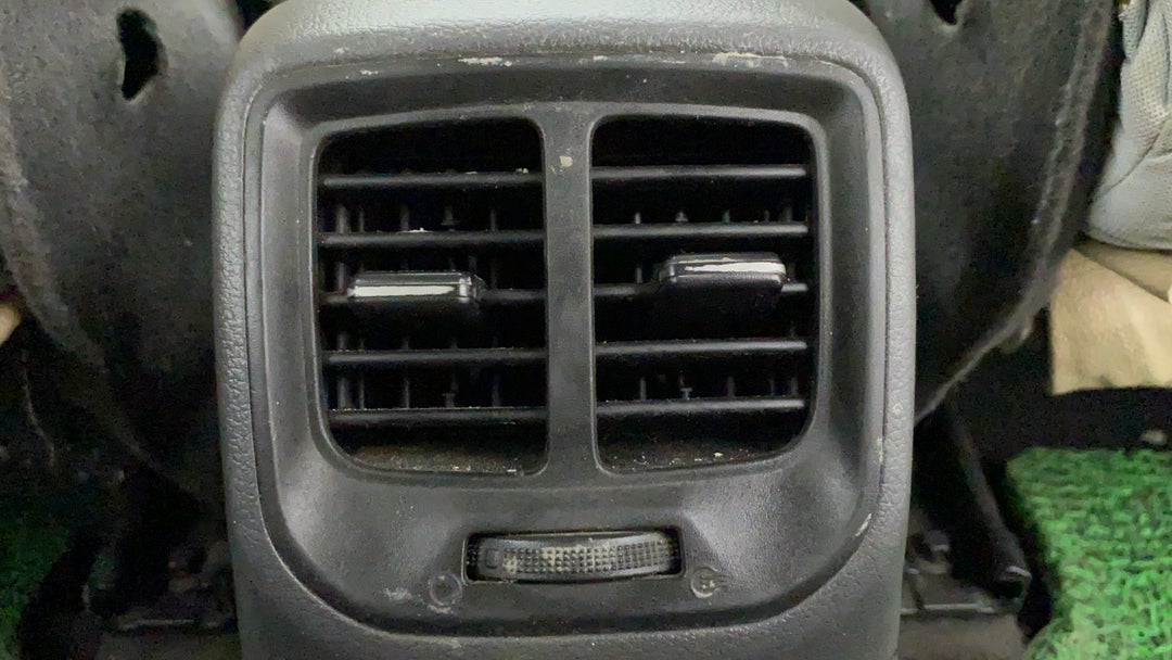 Rear AC Vents