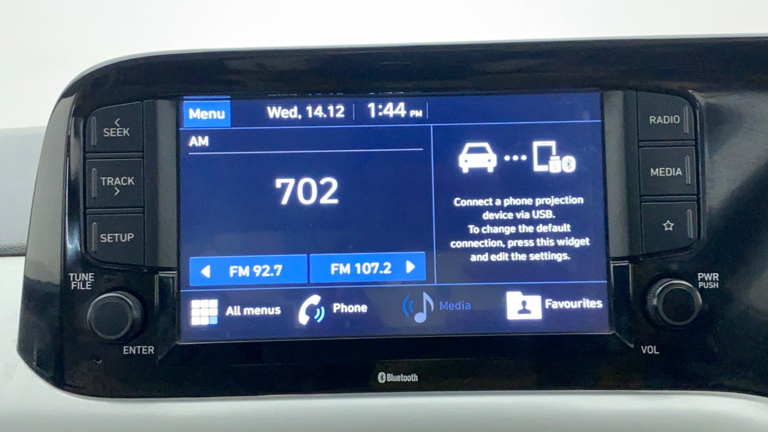 Infotainment System 