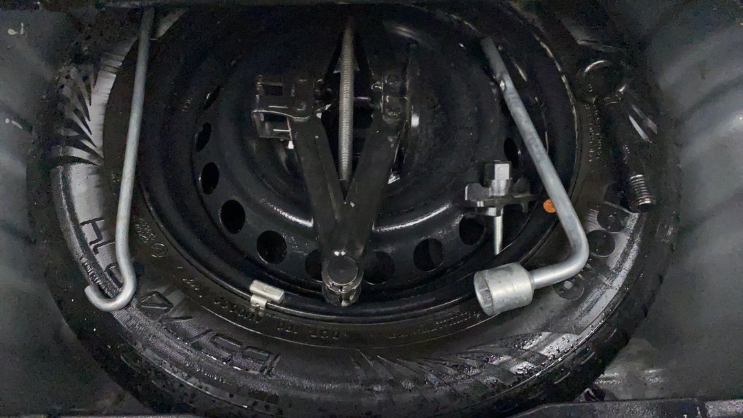 Spare Tyre