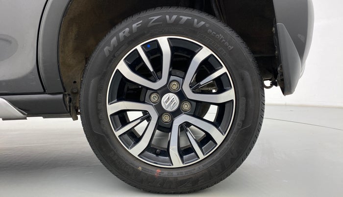 2021 Maruti S PRESSO VXI CNG, CNG, Manual, 15,280 km, Left Rear Wheel