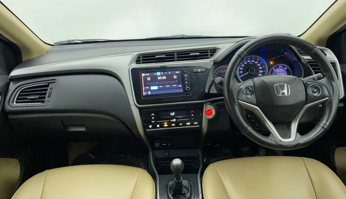2019 Honda City V MT PETROL, Petrol, Manual, 14,672 km, Dashboard