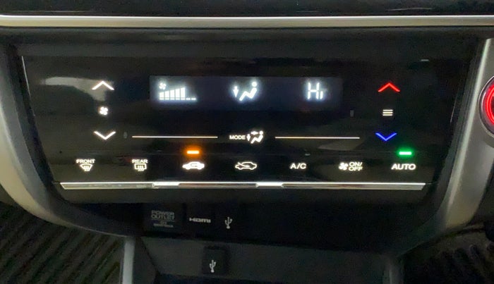 2019 Honda City V MT PETROL, Petrol, Manual, 14,672 km, Automatic Climate Control
