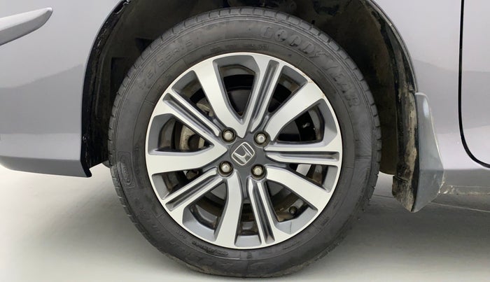 2019 Honda City V MT PETROL, Petrol, Manual, 14,672 km, Left Front Wheel
