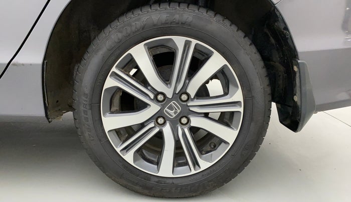 2019 Honda City V MT PETROL, Petrol, Manual, 14,672 km, Left Rear Wheel