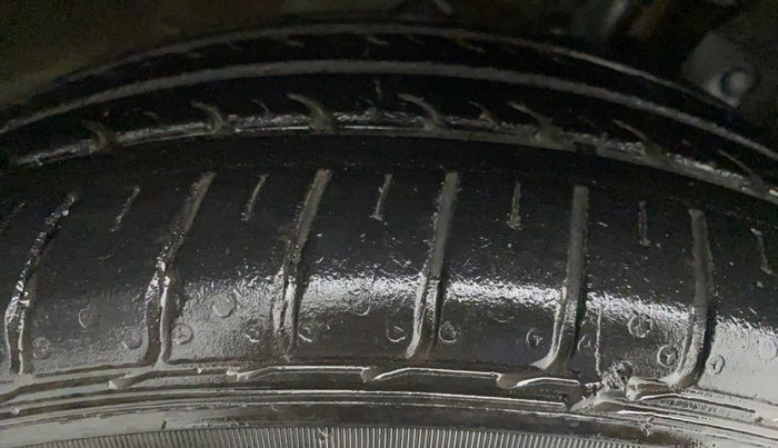 2019 Honda City V MT PETROL, Petrol, Manual, 14,672 km, Right Rear Tyre Tread