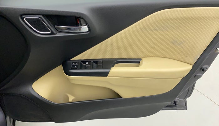 2019 Honda City V MT PETROL, Petrol, Manual, 14,672 km, Driver Side Door Panels Control