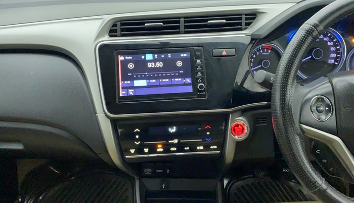 2019 Honda City V MT PETROL, Petrol, Manual, 14,672 km, Air Conditioner