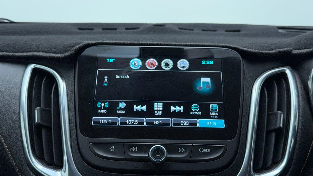 Infotainment System