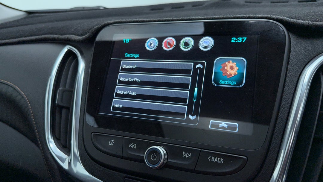 Android/Apple Car Play