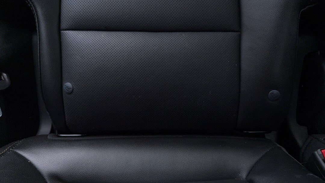 Child Seat Anchor Points