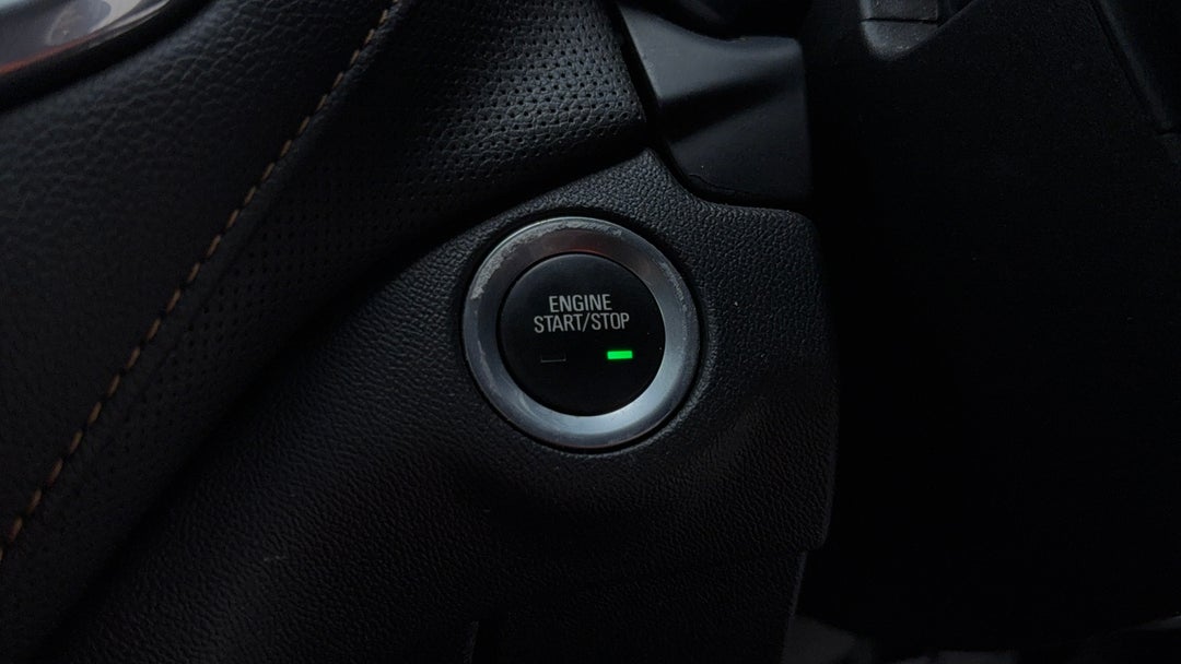Keyless / Button Start