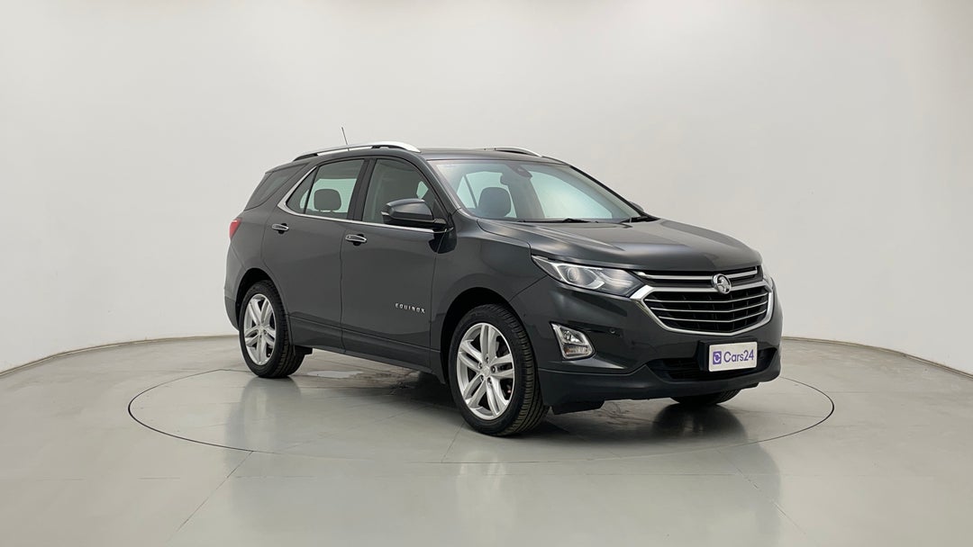 Right Front Diagonal (45- Degree) View