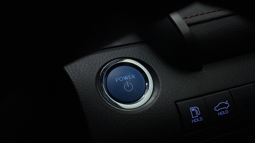 Keyless / Button Start