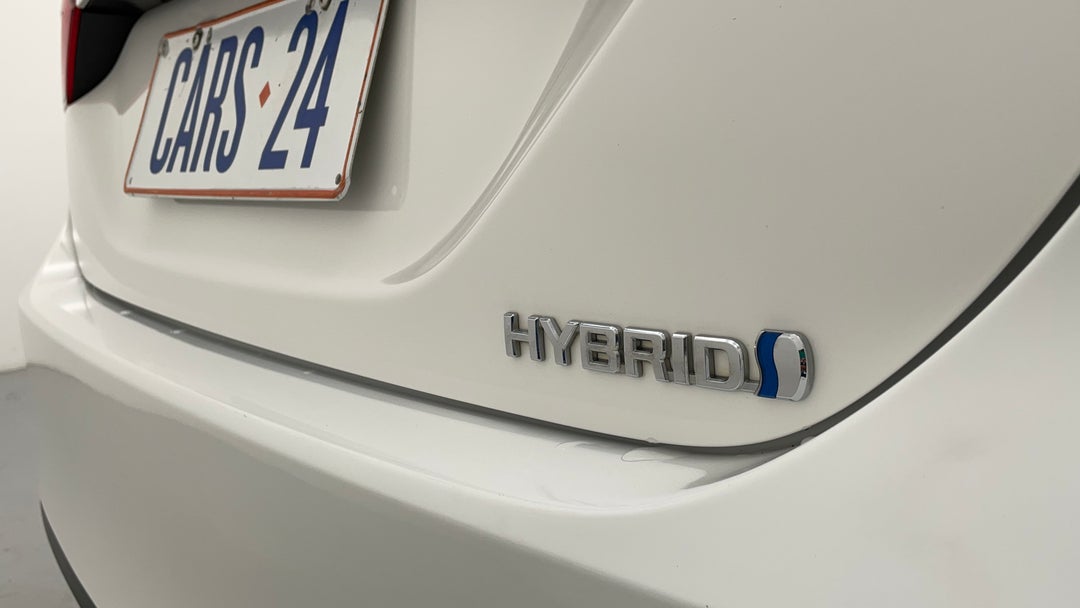 Badge (Boot Right Side)