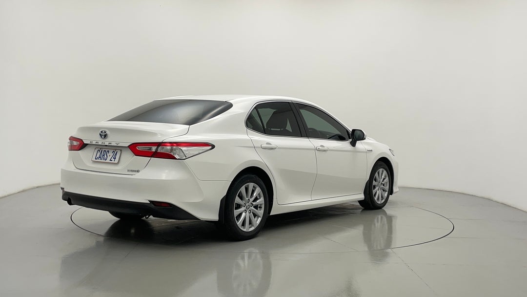 Right Back Diagonal (45- Degree) View