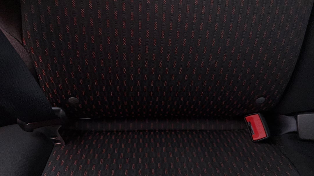 Child Seat Anchor Points