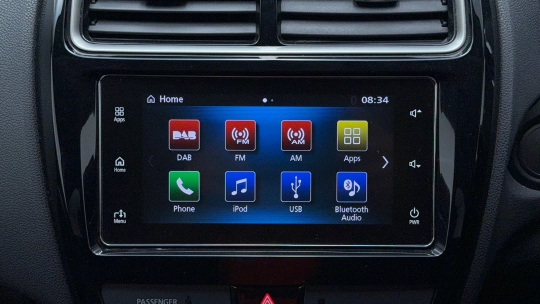 Infotainment System