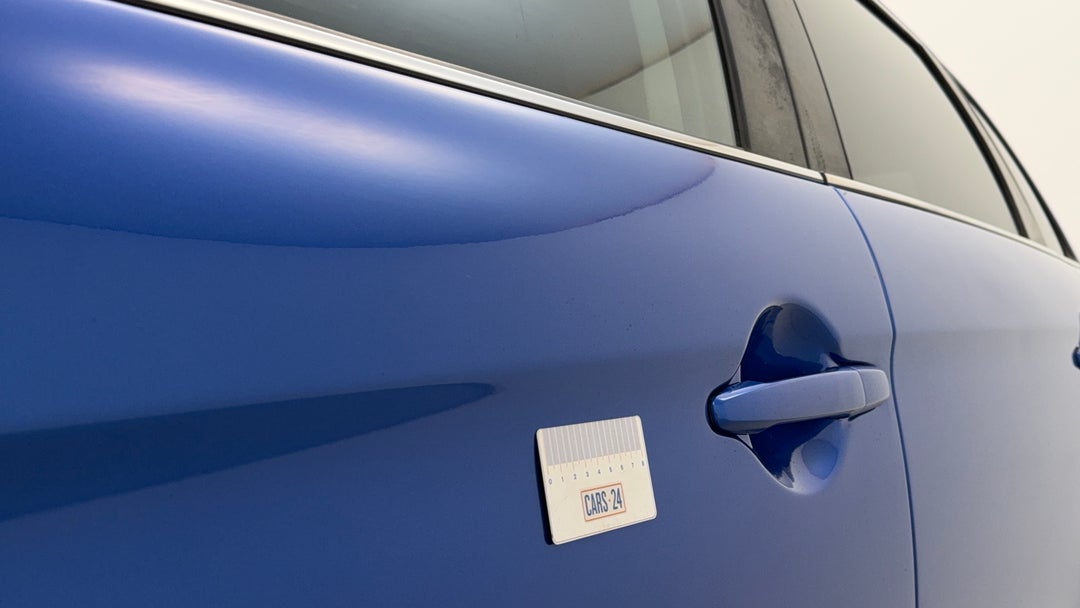 Doors Front LHS Dent