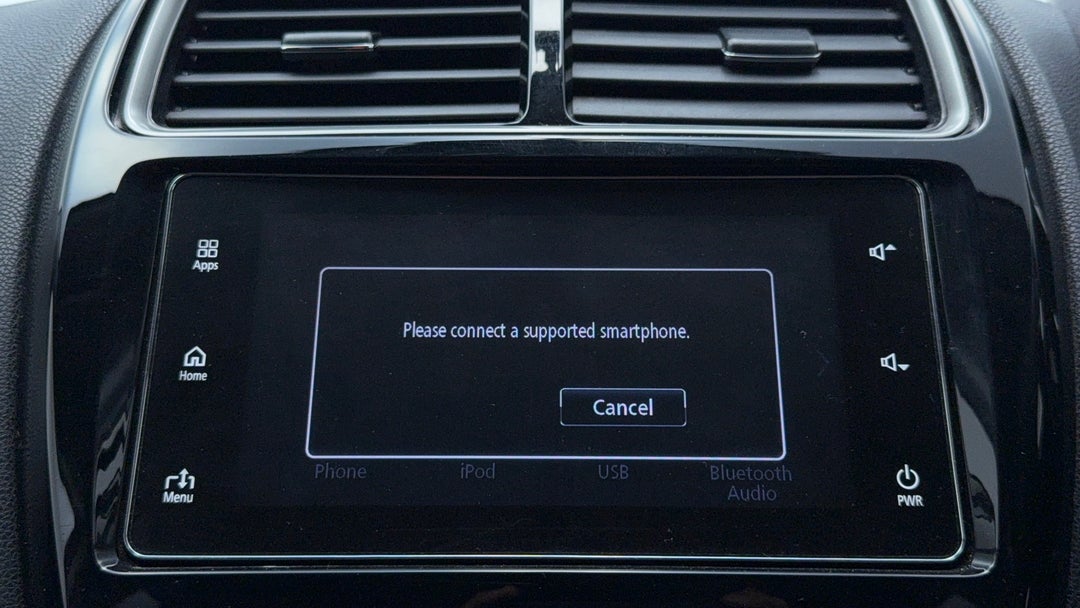 Android/Apple Car Play