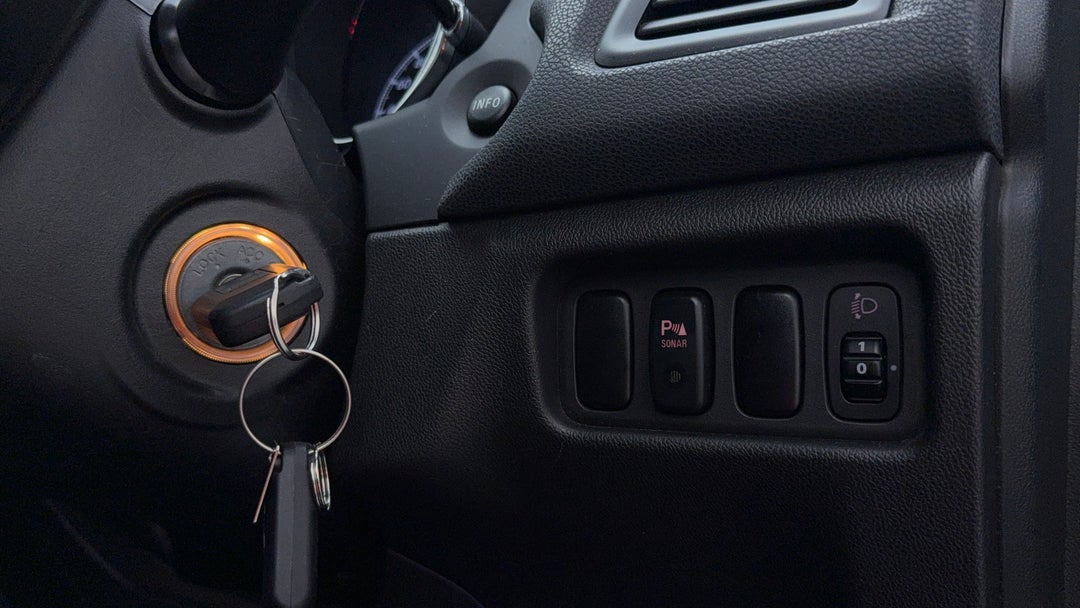 Utility Switches/Buttons