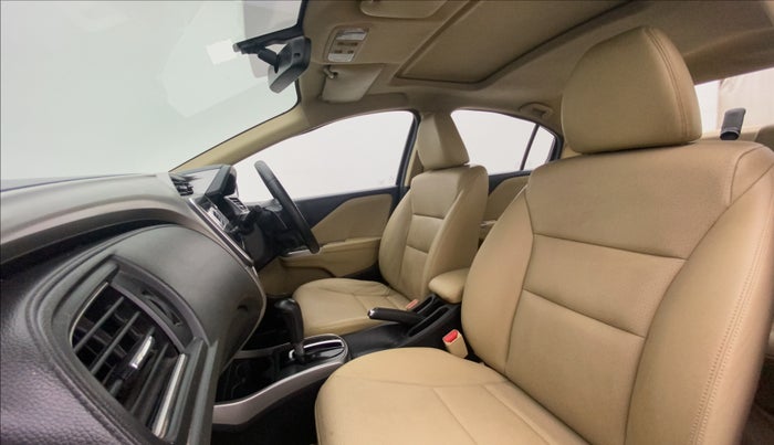 2017 Honda City 1.5L I-VTEC VX CVT, Petrol, Automatic, 88,788 km, Right Side Front Door Cabin