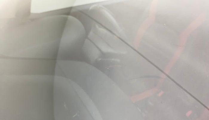 2015 Hyundai Grand i10 MAGNA 1.2 KAPPA VTVT, Petrol, Manual, 44,308 km, Front windshield - Minor spot on windshield