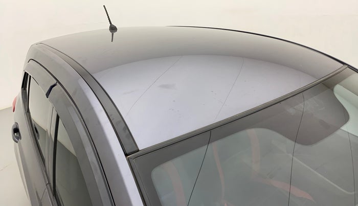 2015 Hyundai Grand i10 MAGNA 1.2 KAPPA VTVT, Petrol, Manual, 44,308 km, Roof