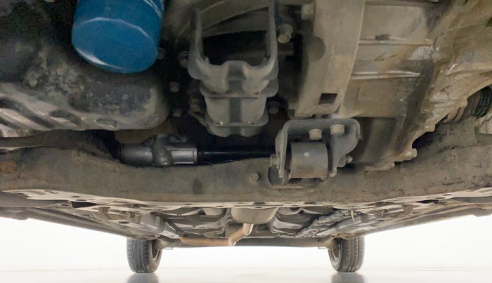 2015 Hyundai Grand i10 MAGNA 1.2 KAPPA VTVT, Petrol, Manual, 44,308 km, Front Underbody