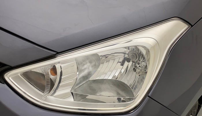 2015 Hyundai Grand i10 MAGNA 1.2 KAPPA VTVT, Petrol, Manual, 44,308 km, Left headlight - Minor scratches