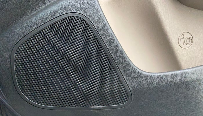 2015 Hyundai Grand i10 MAGNA 1.2 KAPPA VTVT, Petrol, Manual, 44,308 km, Speaker