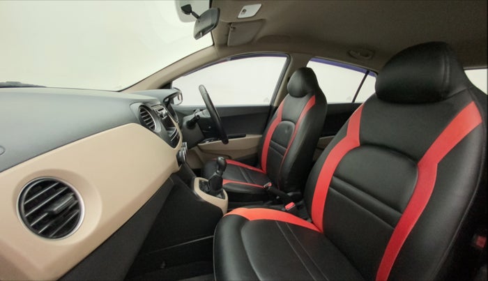 2015 Hyundai Grand i10 MAGNA 1.2 KAPPA VTVT, Petrol, Manual, 44,308 km, Right Side Front Door Cabin