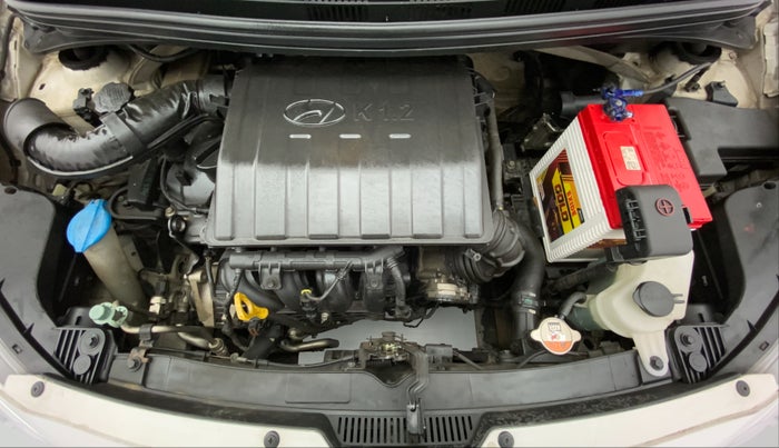 2014 Hyundai Xcent S 1.2, Petrol, Manual, 40,424 km, Open Bonet