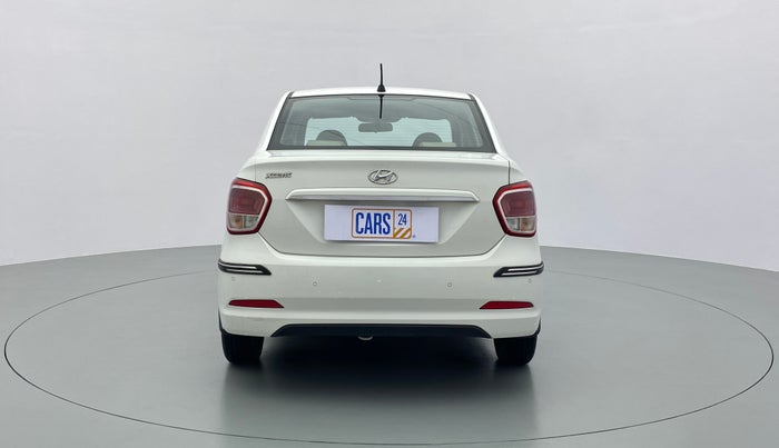 2014 Hyundai Xcent S 1.2, Petrol, Manual, 40,424 km, Back/Rear