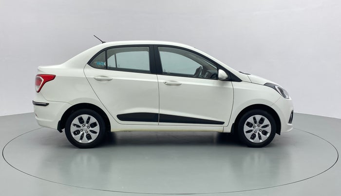 2014 Hyundai Xcent S 1.2, Petrol, Manual, 40,424 km, Right Side View