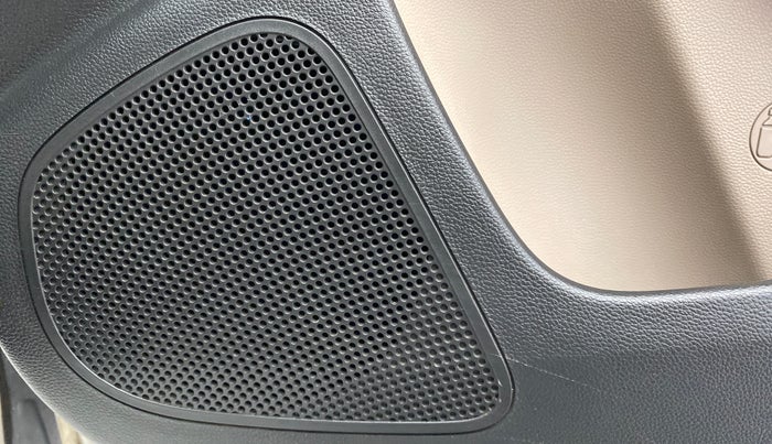2014 Hyundai Xcent S 1.2, Petrol, Manual, 40,424 km, Speaker