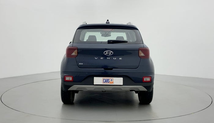 2020 Hyundai VENUE SX(O) CRDi, Diesel, Manual, 14,066 km, Back/Rear