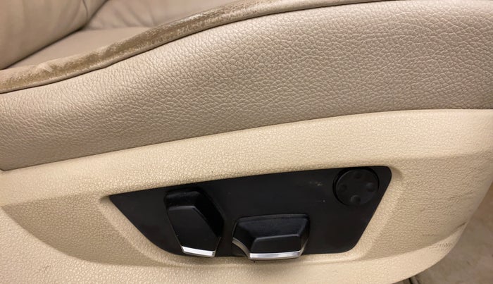 2012 BMW 5 Series 520D 2.0, Diesel, Automatic, 79,696 km, Driver Side Adjustment Panel