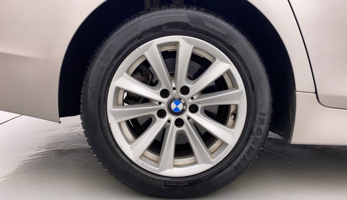 2012 BMW 5 Series 520D 2.0, Diesel, Automatic, 79,696 km, Right Rear Wheel