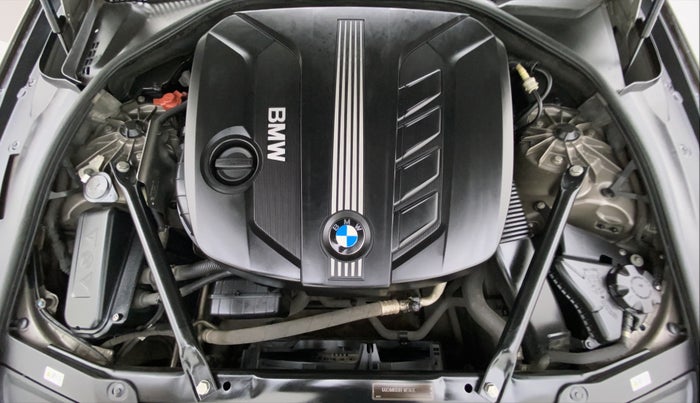 2012 BMW 5 Series 520D 2.0, Diesel, Automatic, 79,696 km, Open Bonet