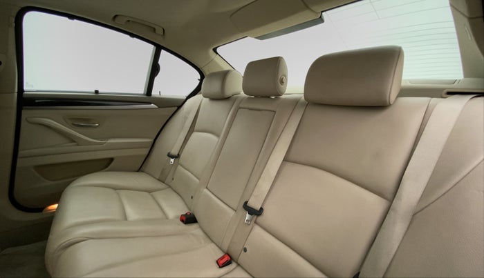 2012 BMW 5 Series 520D 2.0, Diesel, Automatic, 79,696 km, Right Side Rear Door Cabin