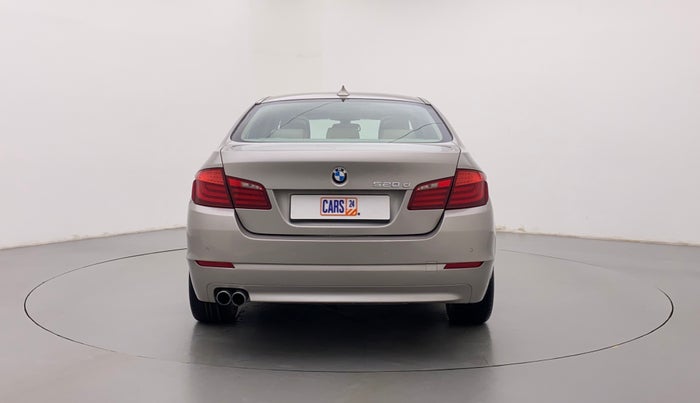 2012 BMW 5 Series 520D 2.0, Diesel, Automatic, 79,696 km, Back/Rear