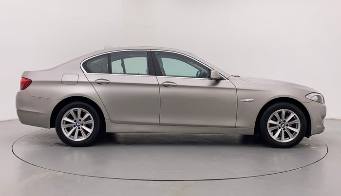 2012 BMW 5 Series 520D 2.0, Diesel, Automatic, 79,696 km, Right Side