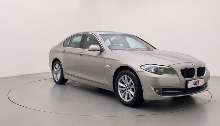 2012 BMW 5 Series 520D 2.0, Diesel, Automatic, 79,696 km, Right Front Diagonal