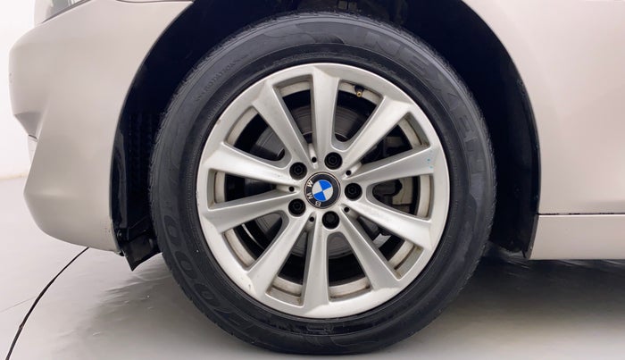 2012 BMW 5 Series 520D 2.0, Diesel, Automatic, 79,696 km, Left Front Wheel