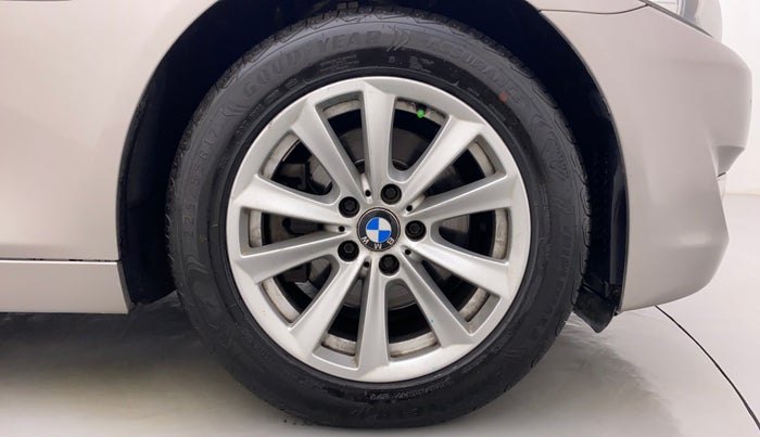 2012 BMW 5 Series 520D 2.0, Diesel, Automatic, 79,696 km, Right Front Wheel